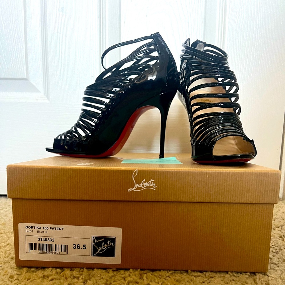Christian Louboutin Gortika sandal